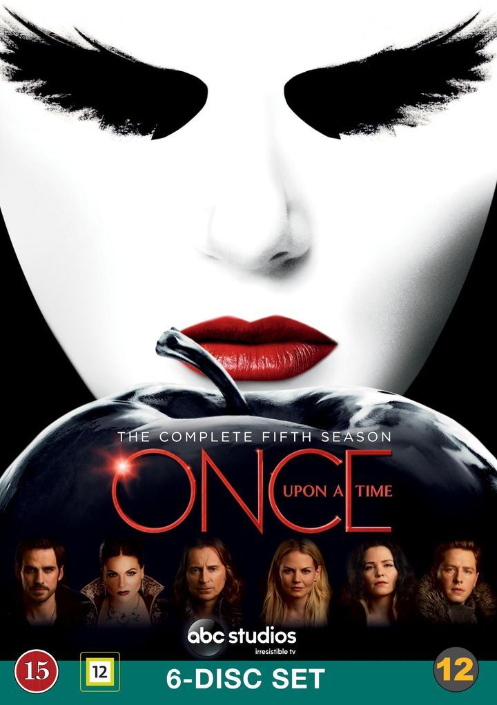 Once upon a time. The complete fifth s