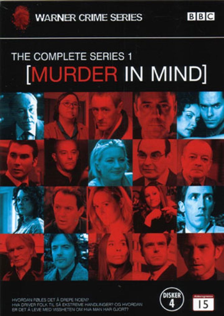 Murder in mind. 1