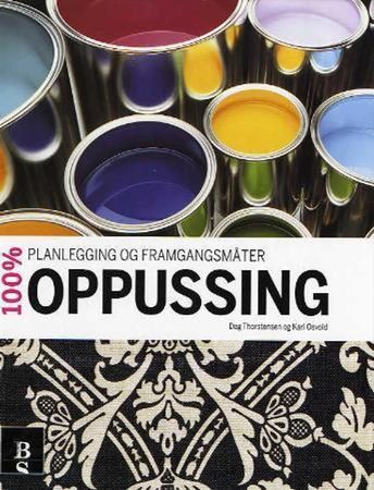100% opppussing