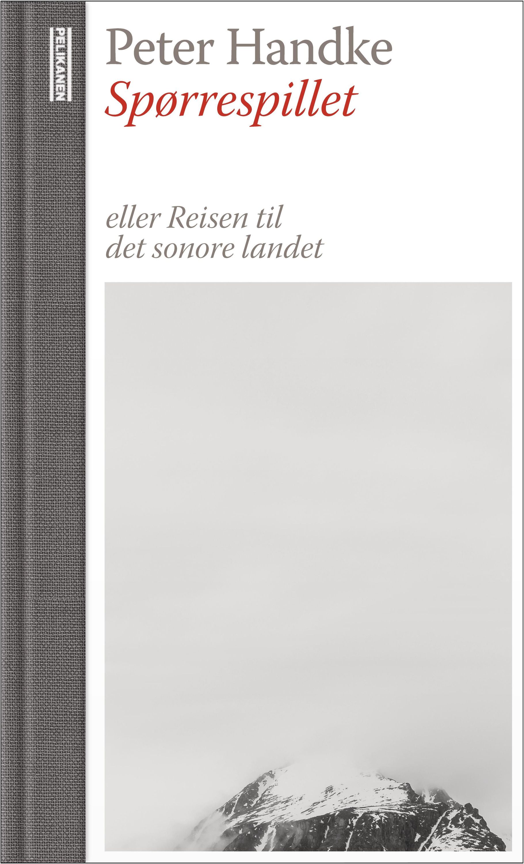 Das Spiel vom Fragen, oder Die Reise zum sonoren Land