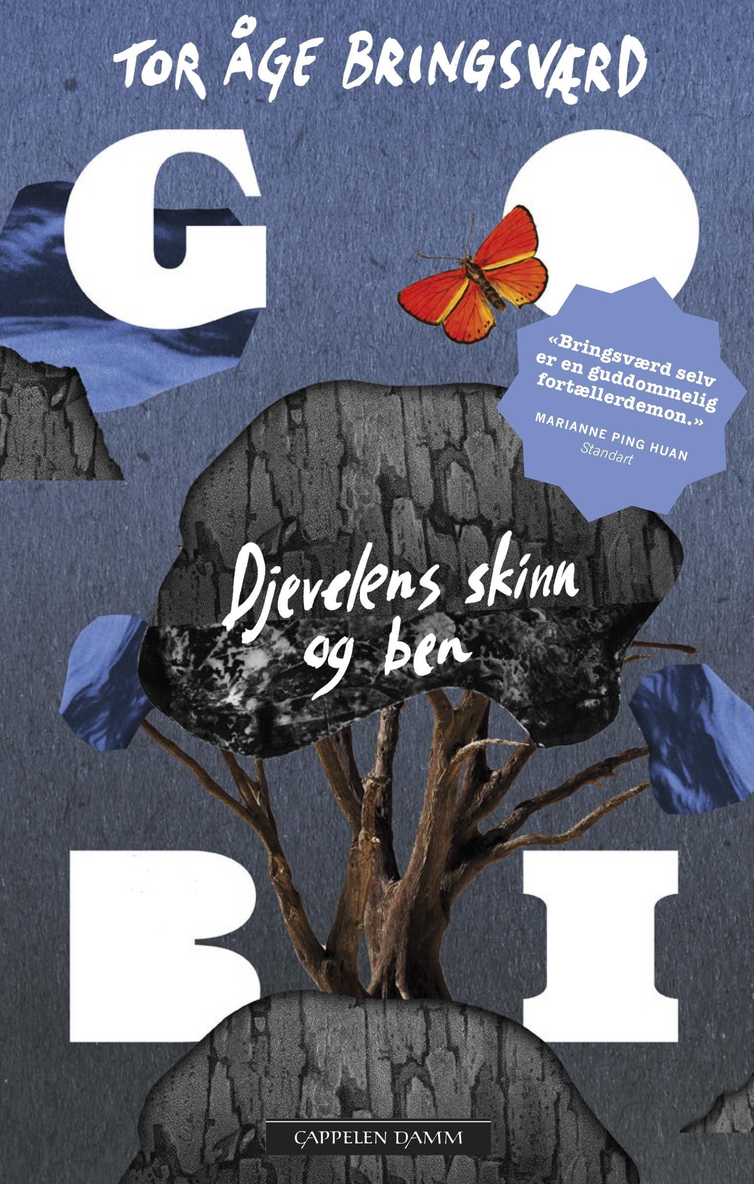 Djevelens skinn og ben