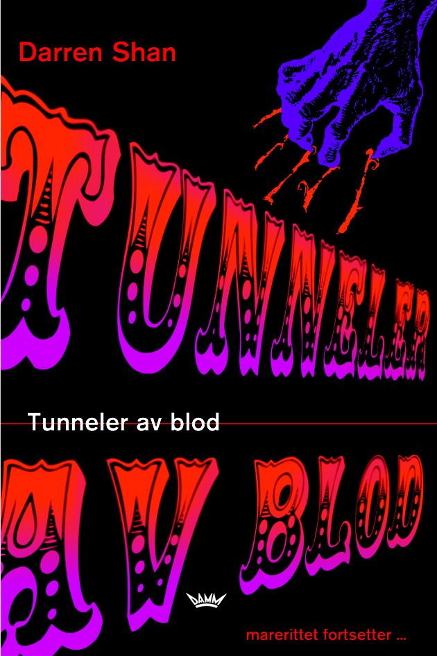 Tunnels of blood