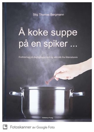 Å koke suppe på en spiker ...