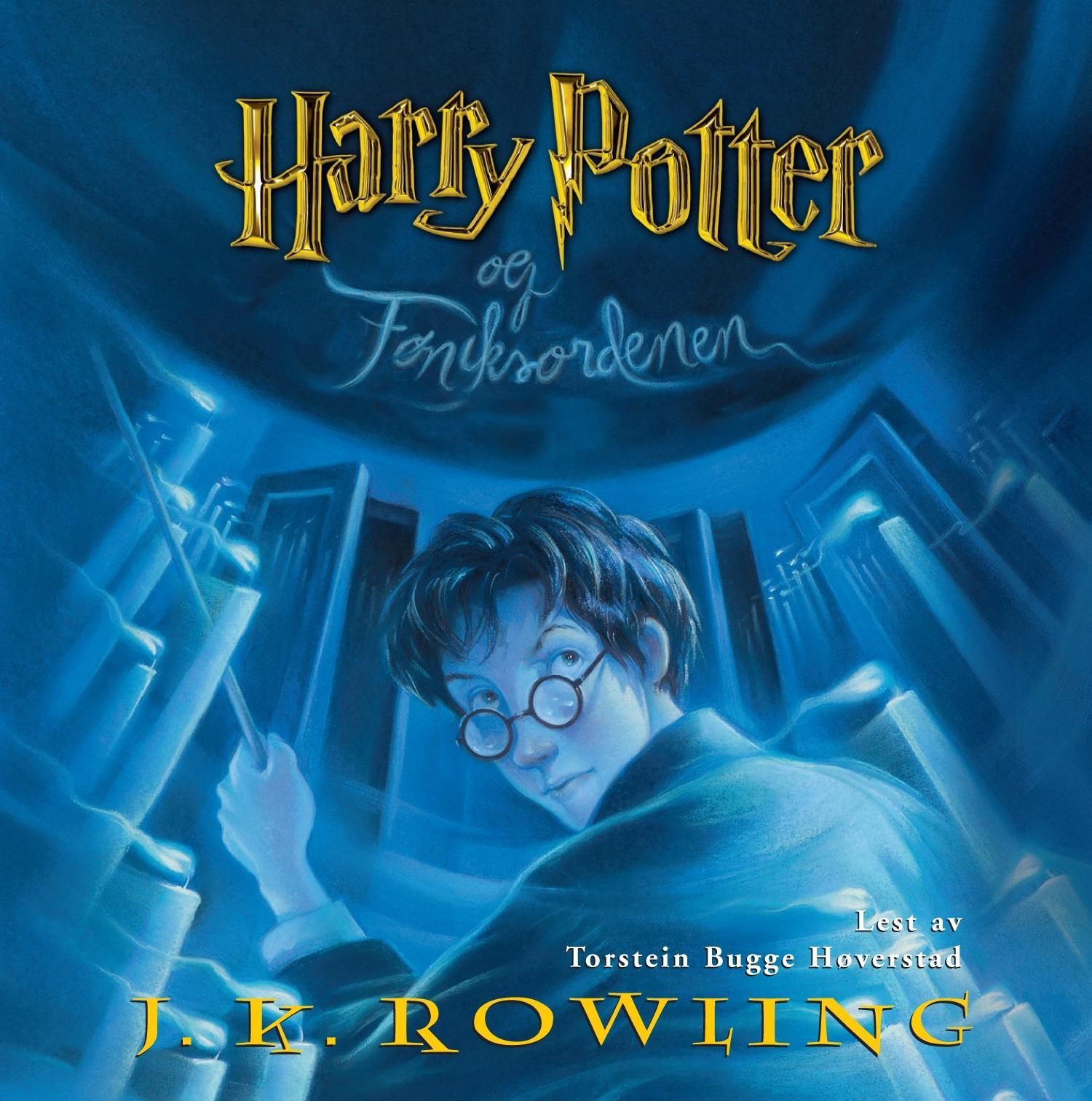 Harry Potter and the Order of the Phoenix
