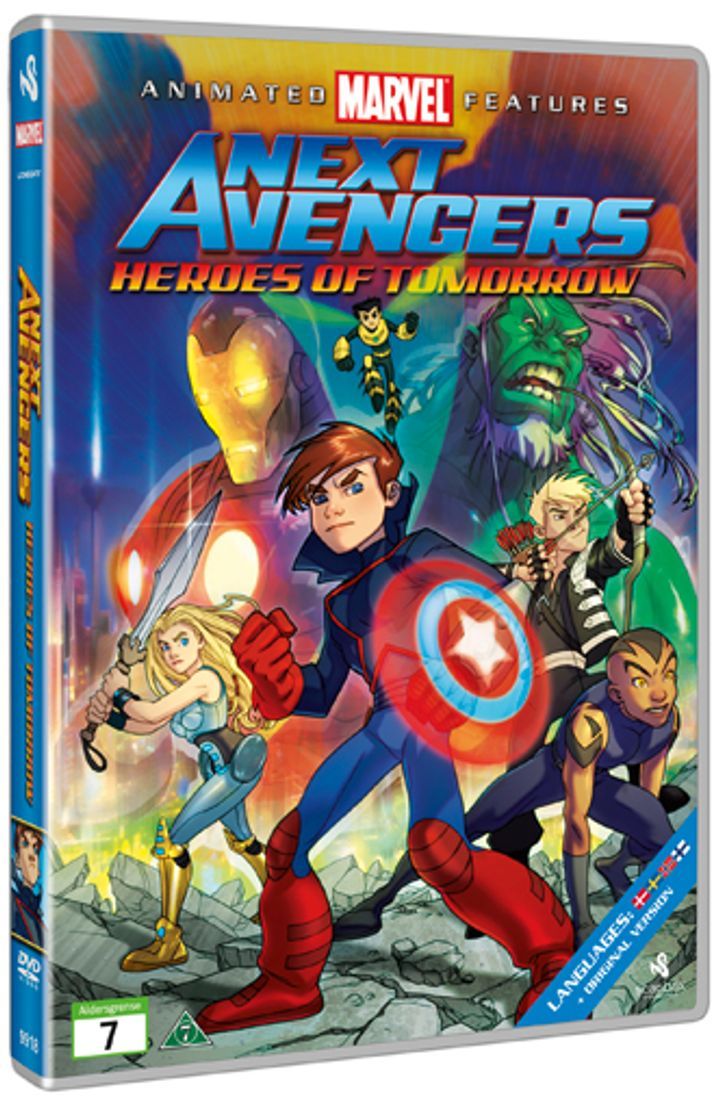 Next avengers