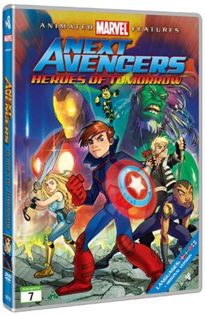 Next avengers