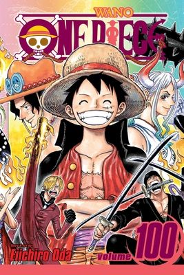 One piece. 100. Haoshoku