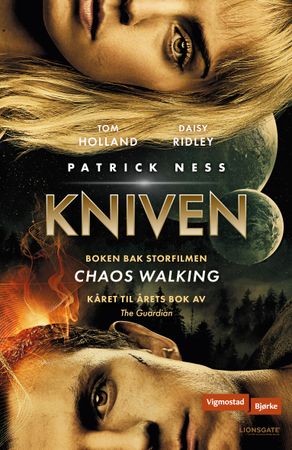 The knife of never letting go