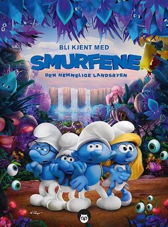 Bli kjent med smurfene