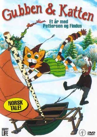 Pettson och Findus: Kattonauten