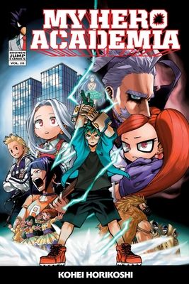 Boku no hīrō akademia. 20. Kaisai Bunkasai!!
