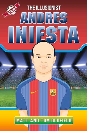Andrés Iniesta