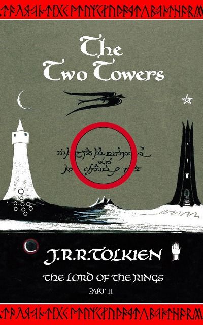 The lord of the rings. The two towers