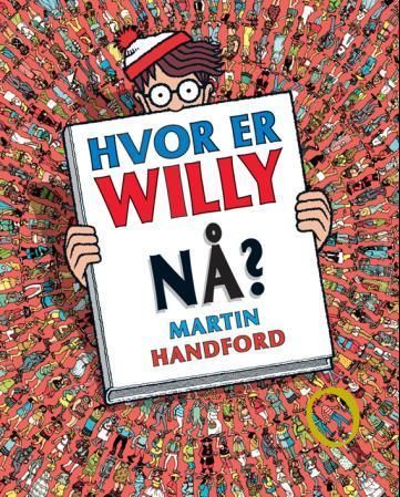 Where's Wally now?
