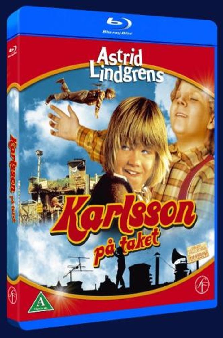 Karlsson på taket
