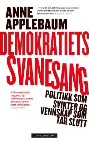 Twilight of democracy