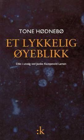Et lykkelig øyeblikk