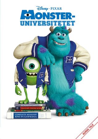 Monsters University