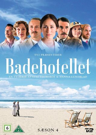 Badehotellet. Sæson 4