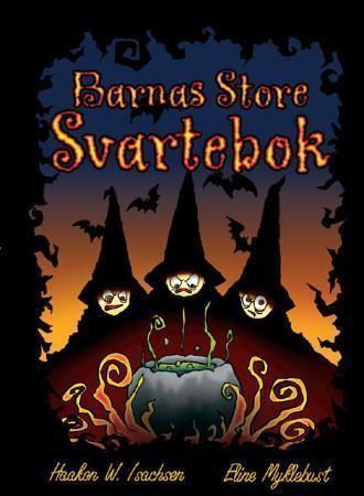 Barnas store svartebok