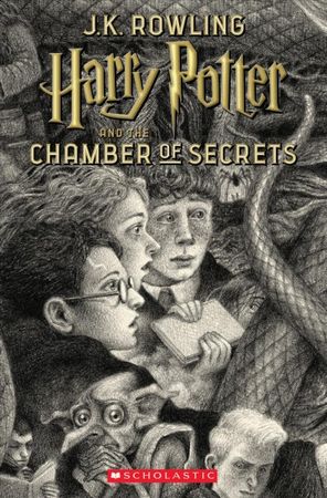 Harry Potter and the chamber of secrets