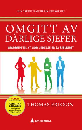 Omgiven av dåliga chefer