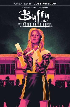 Buffy the vampire slayer. Volume one. high school is hell