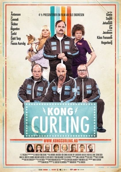 Kong Curling