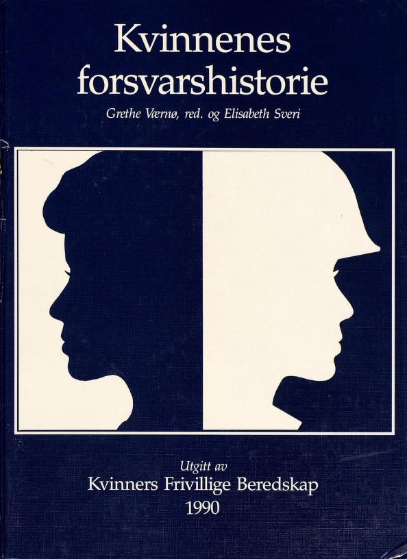 Kvinnenes forsvarshistorie. Bind II. 1990-2010
