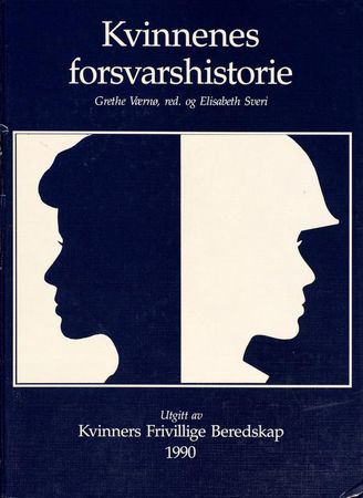 Kvinnenes forsvarshistorie. Bind II. 1990-2010
