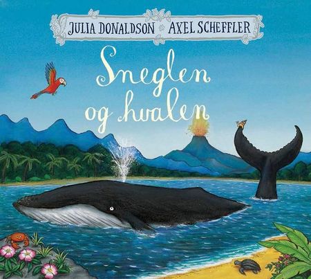 The snail and the whale