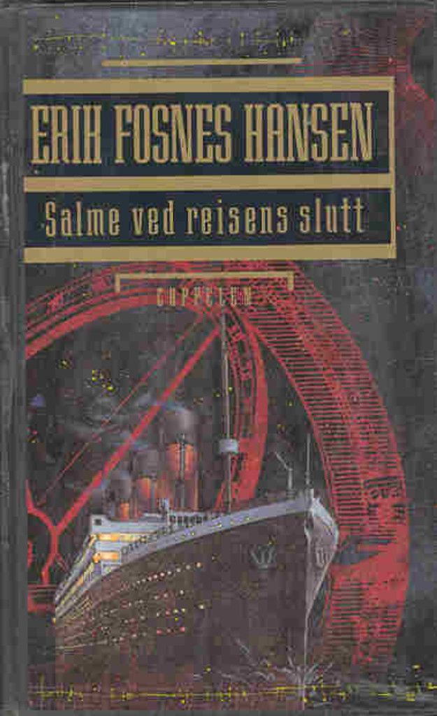 Salme ved reisens slutt