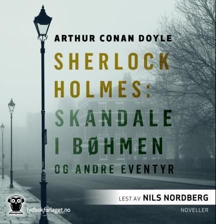 The adventures of Sherlock Holmes. vol. 3