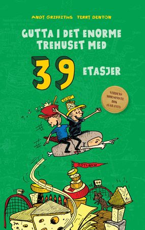 The 39-storey treehouse