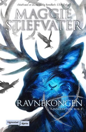 The raven king