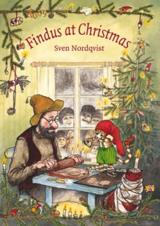 Pettson får julbesök