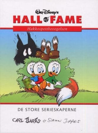 Carl Barks - Daan Jippes