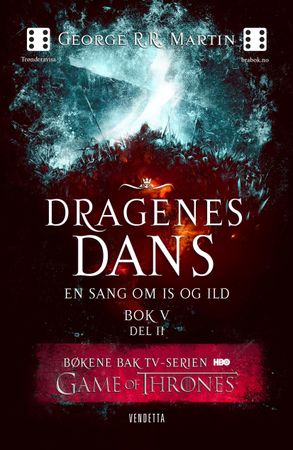A dance with dragons