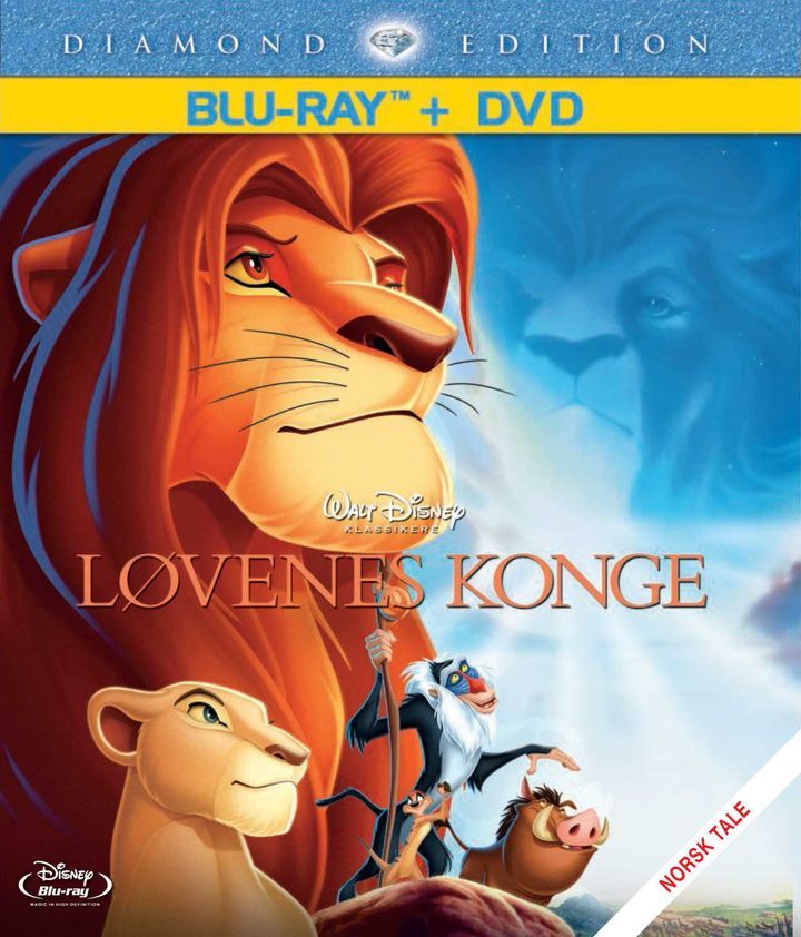 The lion king