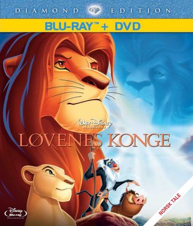 The lion king