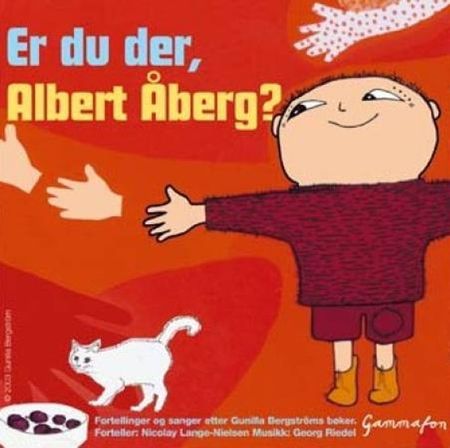 Är du där, Alfons Åberg?