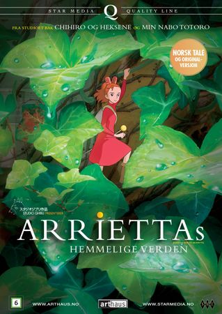 Kari-gurashi no Arrietty
