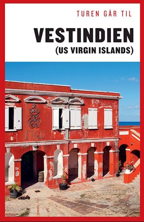 Turen går til Vestindien (US Virgin Islands)