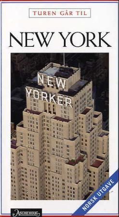 Turen går til New York