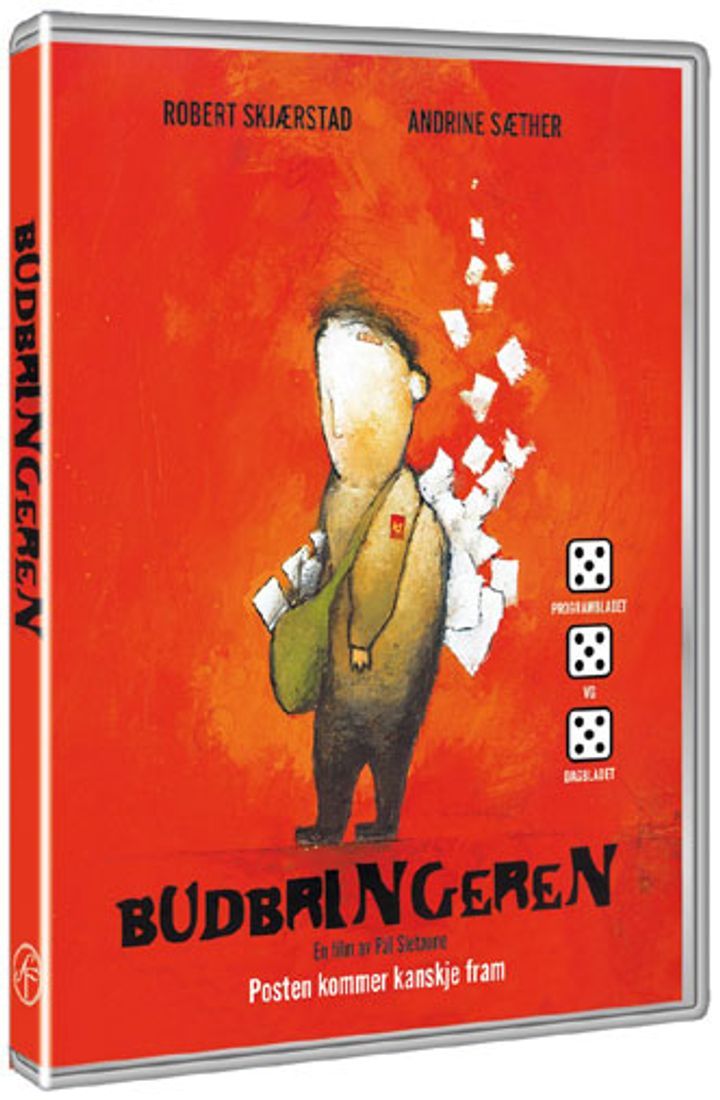 Budbringeren