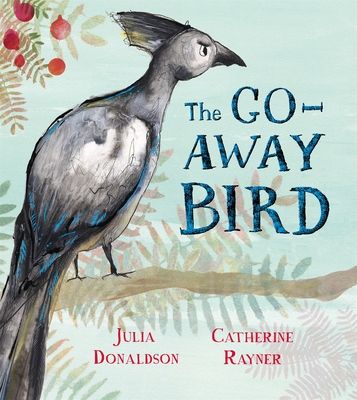 The go-away bird