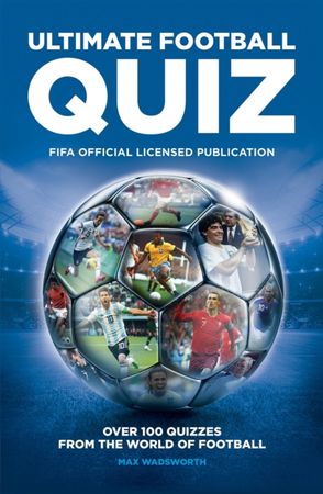 Ultimate quiz book