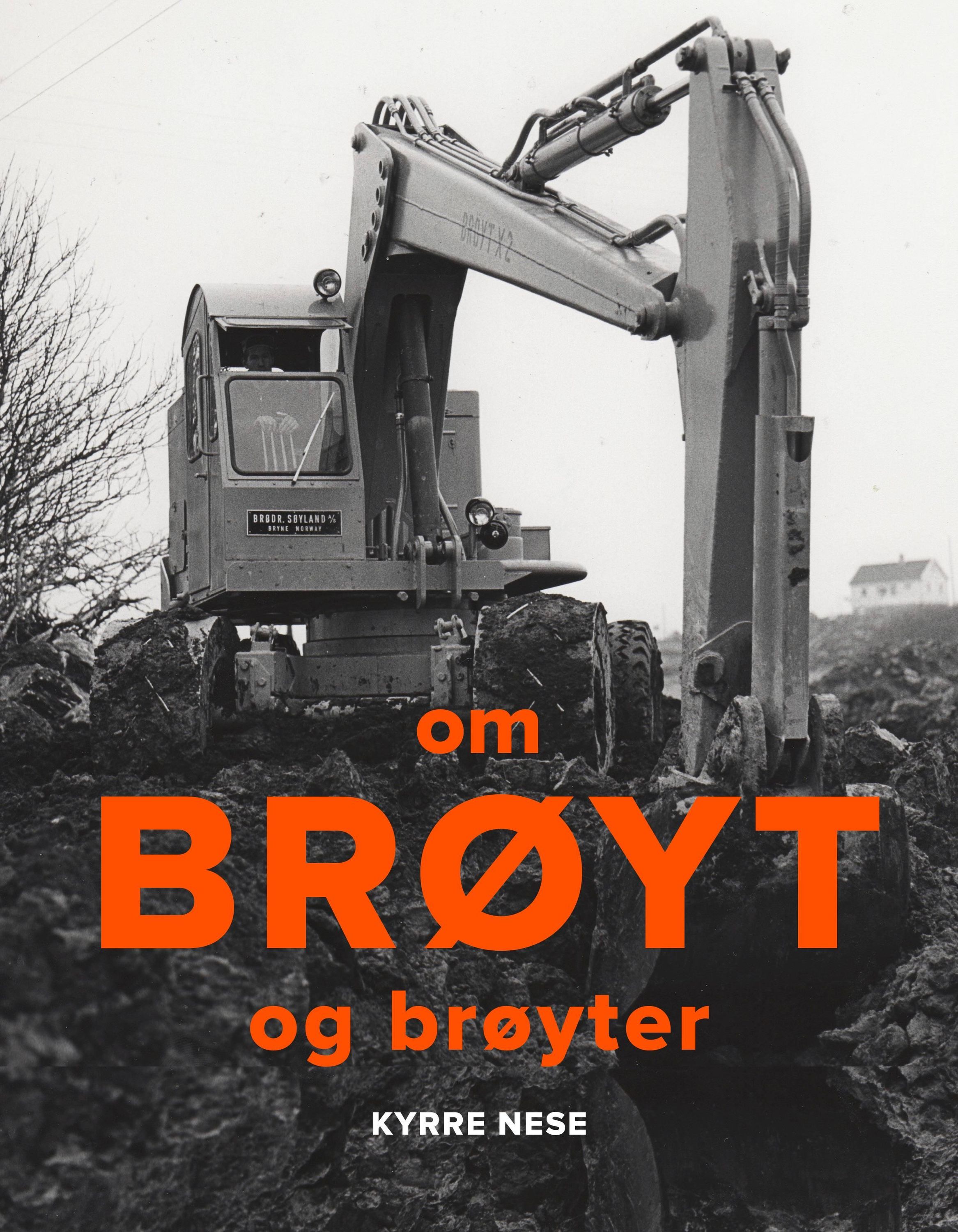 Om Brøyt og brøyter