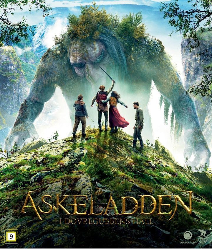 Askeladden i Dovregubbens hall