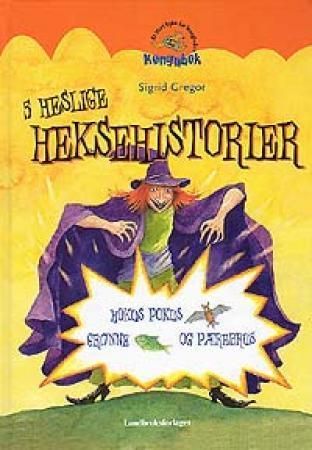 Kunterbunte Hexengeschichten